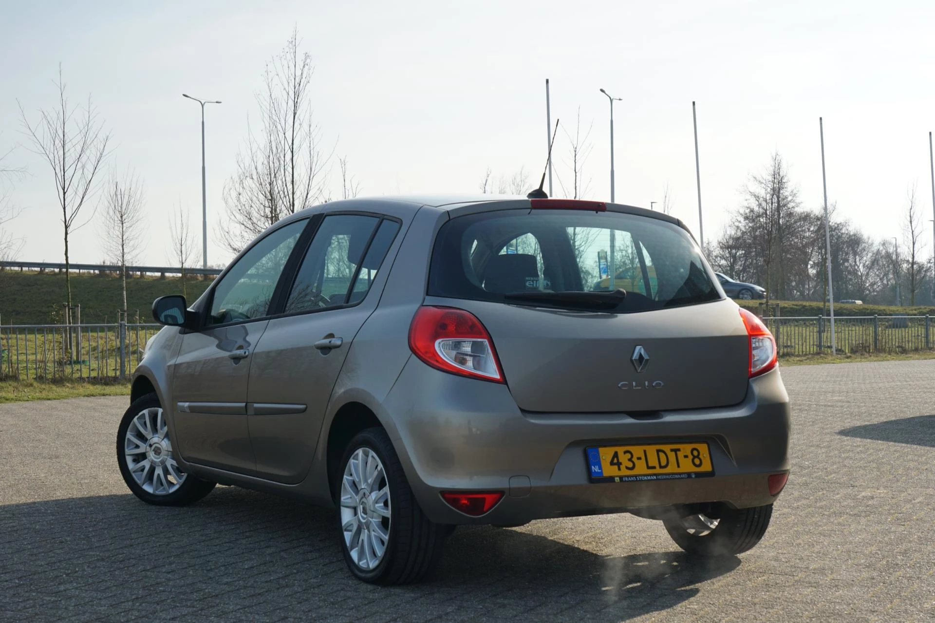 Hoofdafbeelding Renault Clio