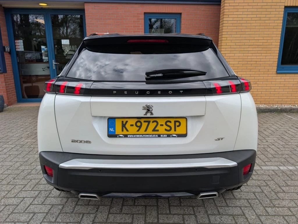 Hoofdafbeelding Peugeot 2008
