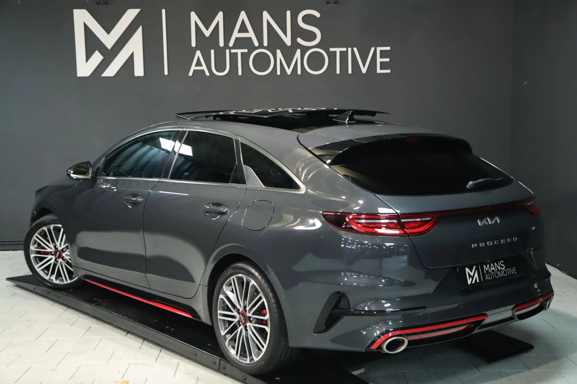 Hoofdafbeelding Kia ProCeed