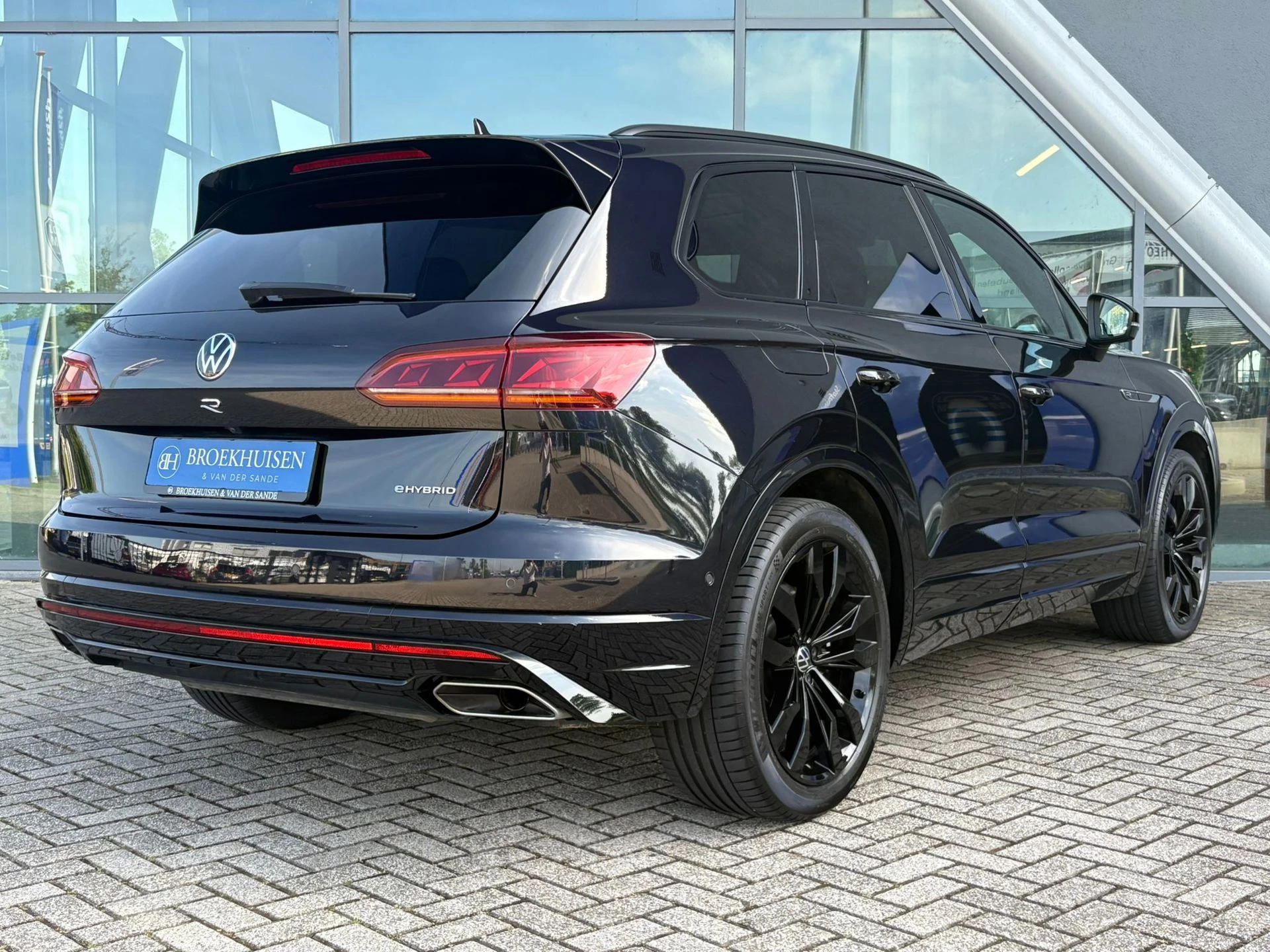 Hoofdafbeelding Volkswagen Touareg