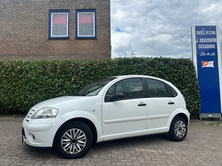 Citroën C3 1.1i Image Airco, Elec.Pakket!!! PINKSTERSHOW WOENSDAG 20-05 T/M MAANDAG 25-05!!!!