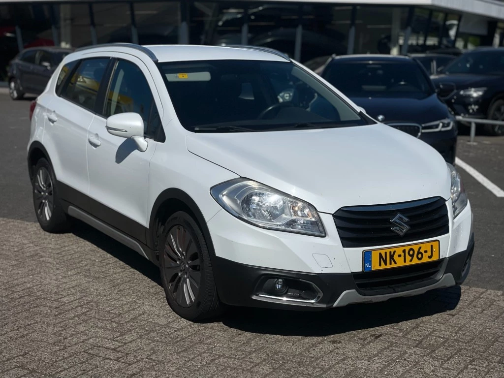 Hoofdafbeelding Suzuki S-Cross