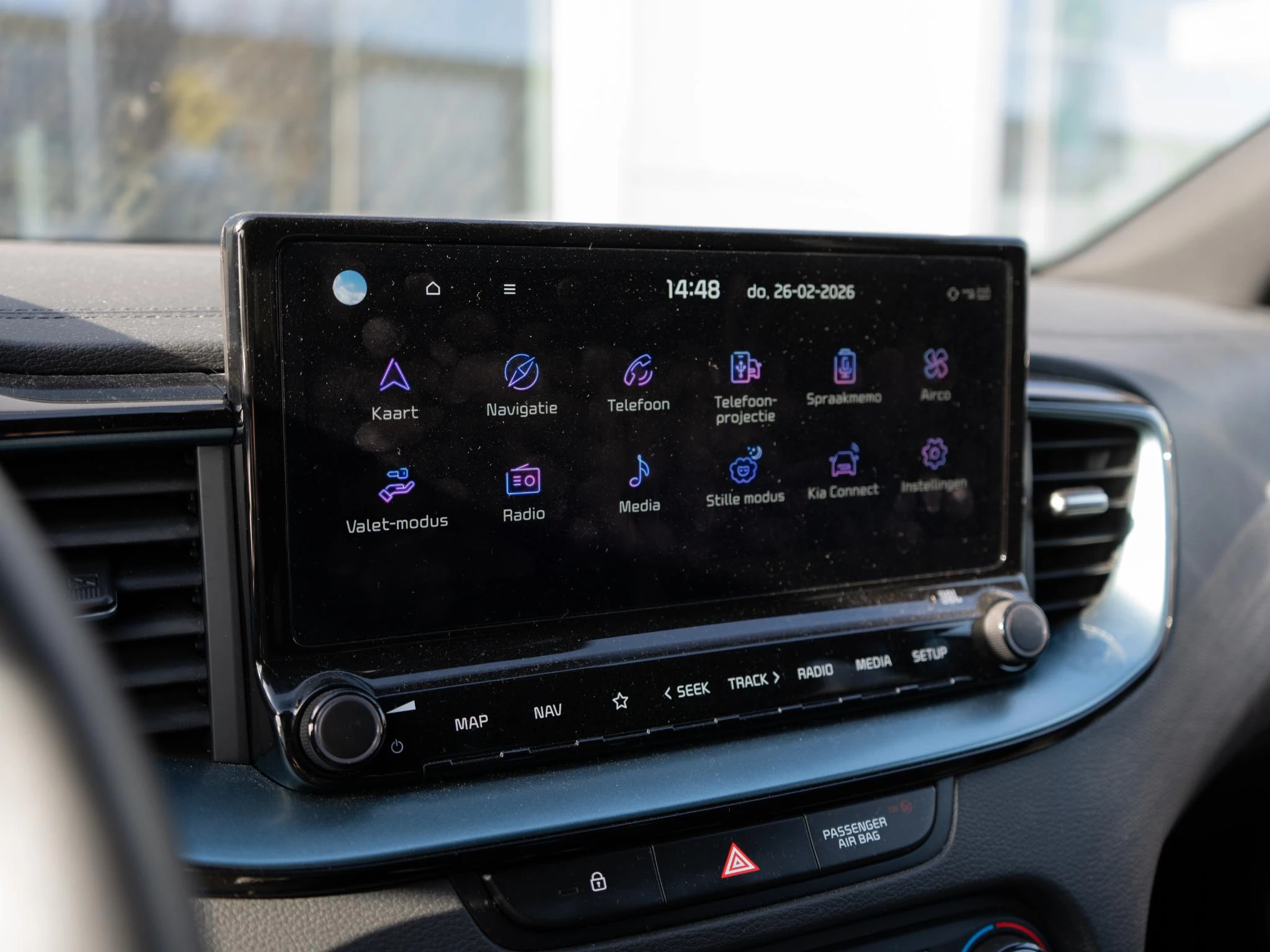 Hoofdafbeelding Kia Ceed Sportswagon