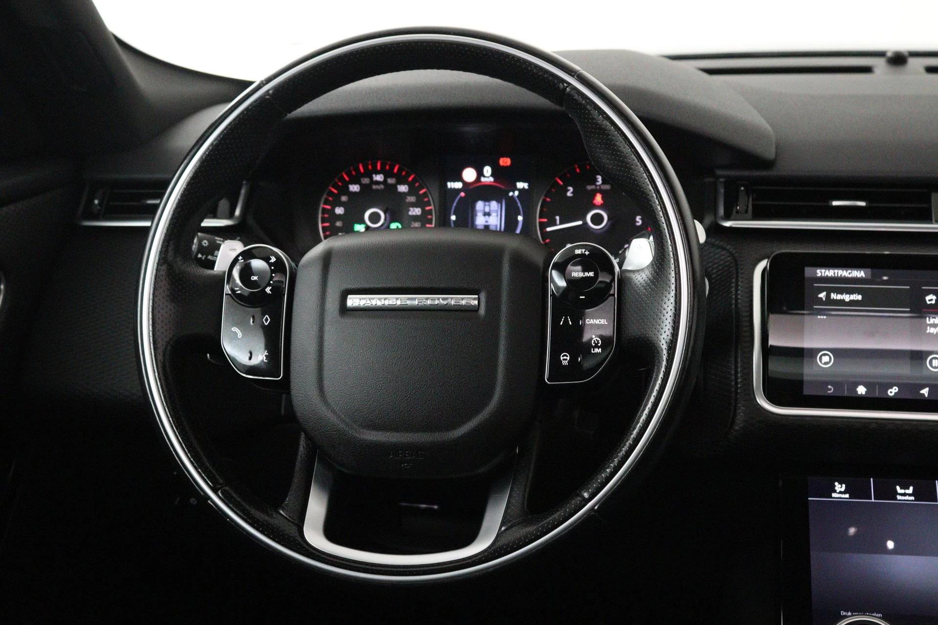 Hoofdafbeelding Land Rover Range Rover Velar