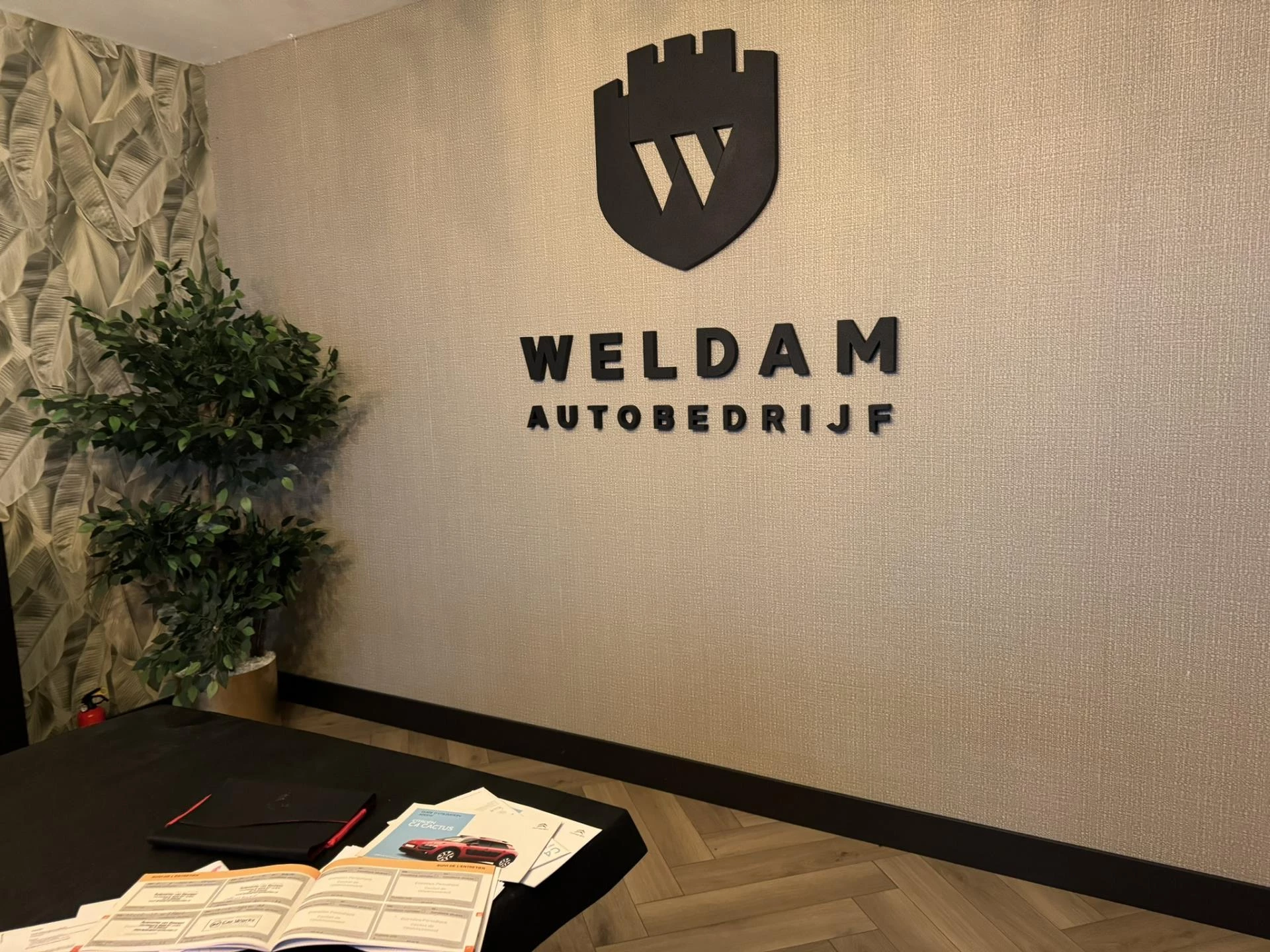 Hoofdafbeelding Citroën C4 Cactus