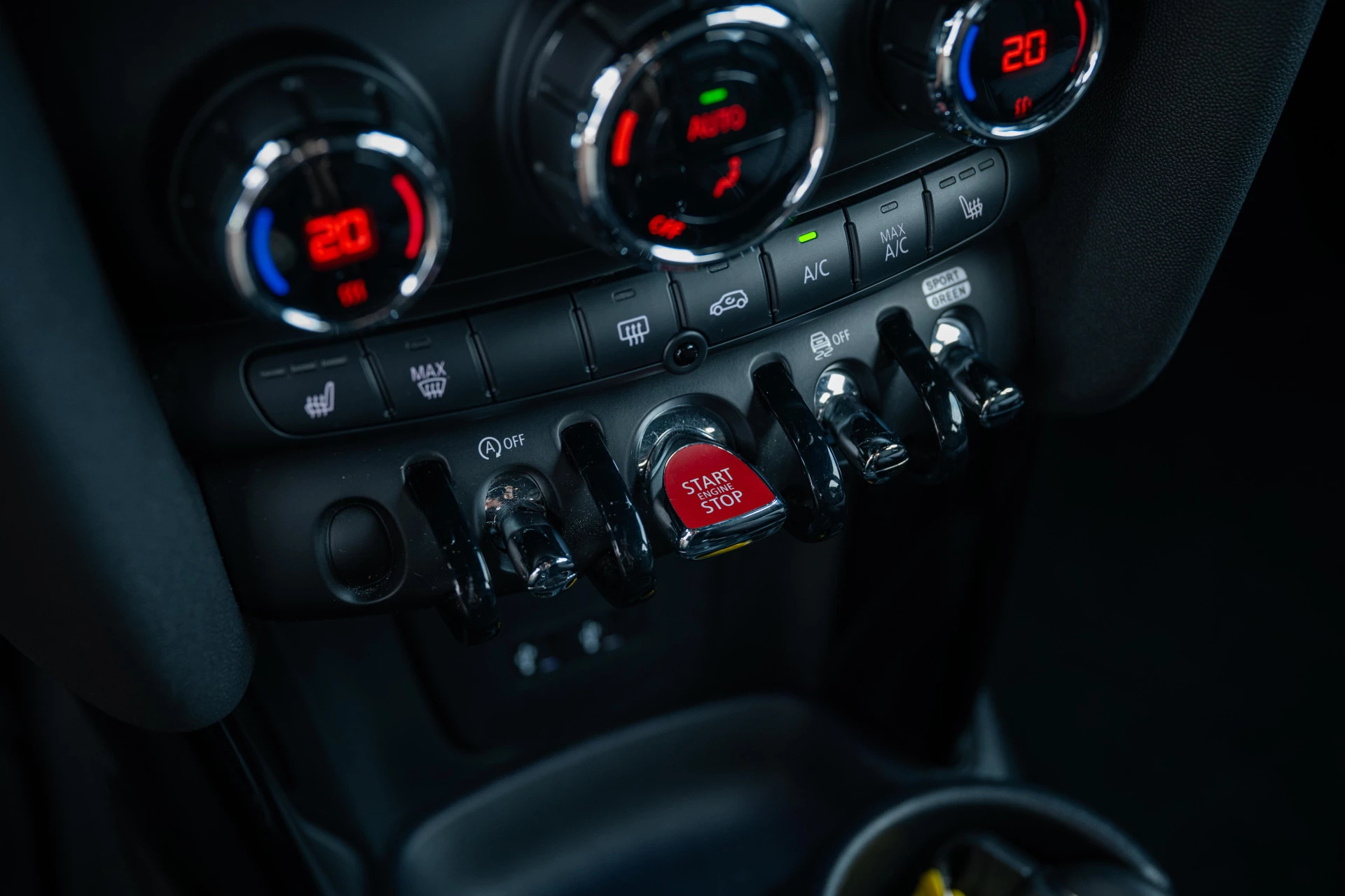 Hoofdafbeelding MINI Cooper S
