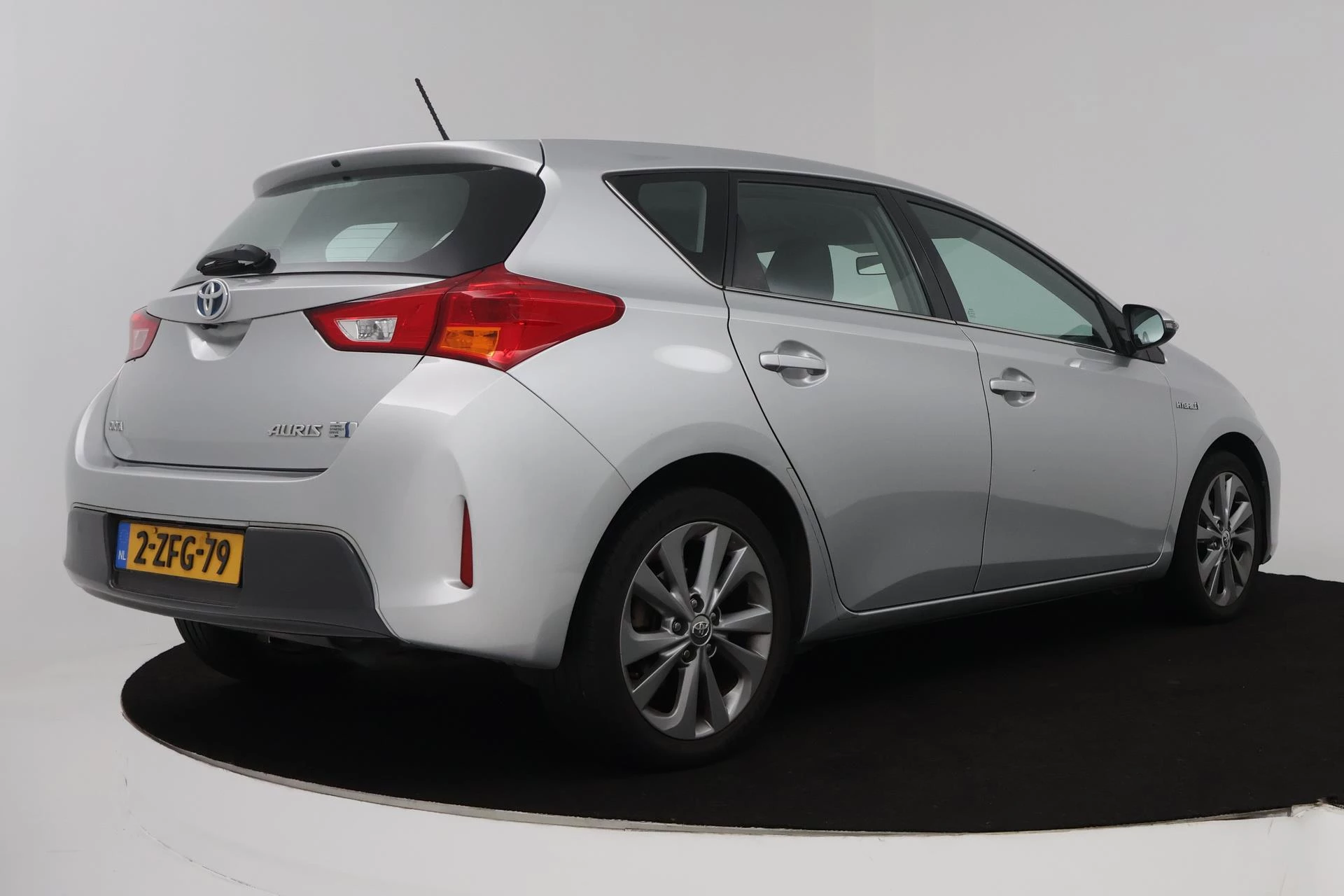 Hoofdafbeelding Toyota Auris