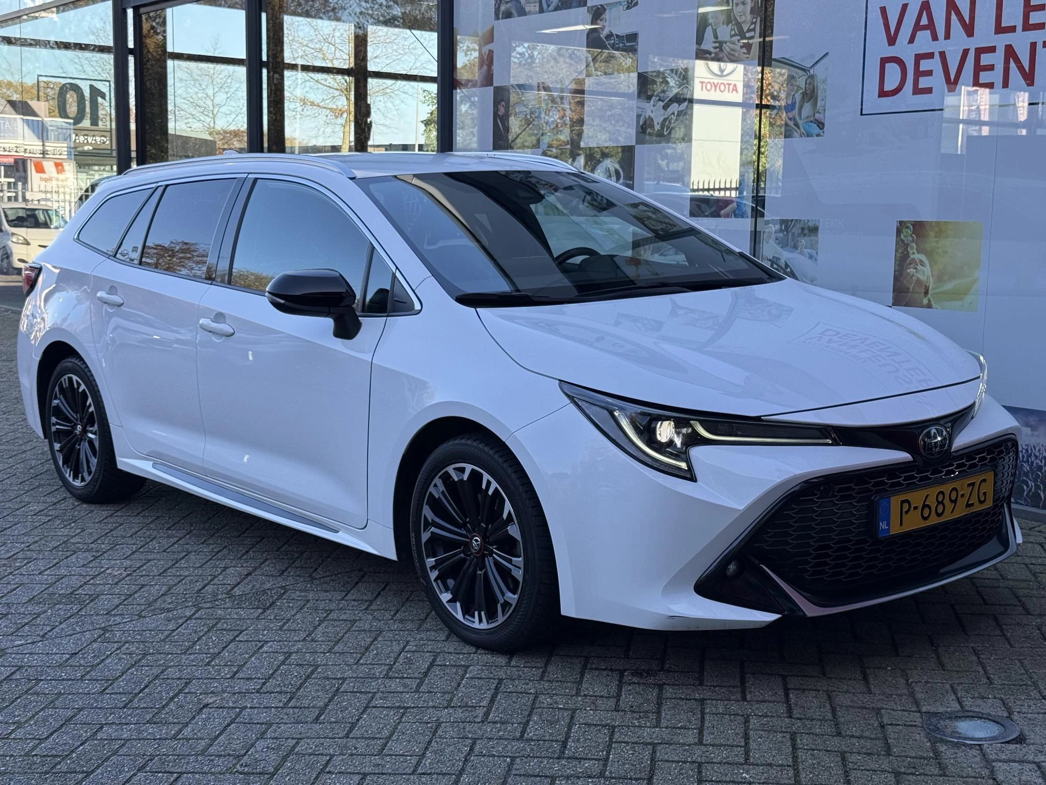 Hoofdafbeelding Toyota Corolla Touring Sports