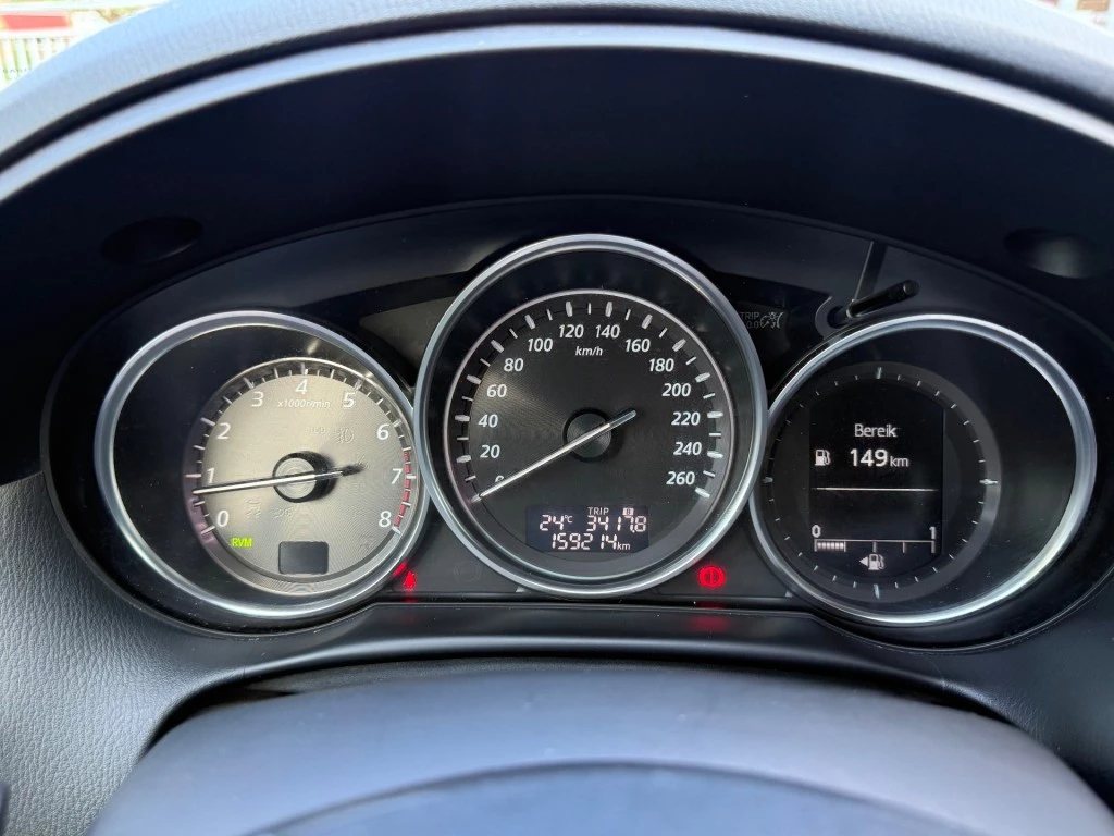 Hoofdafbeelding Mazda CX-5