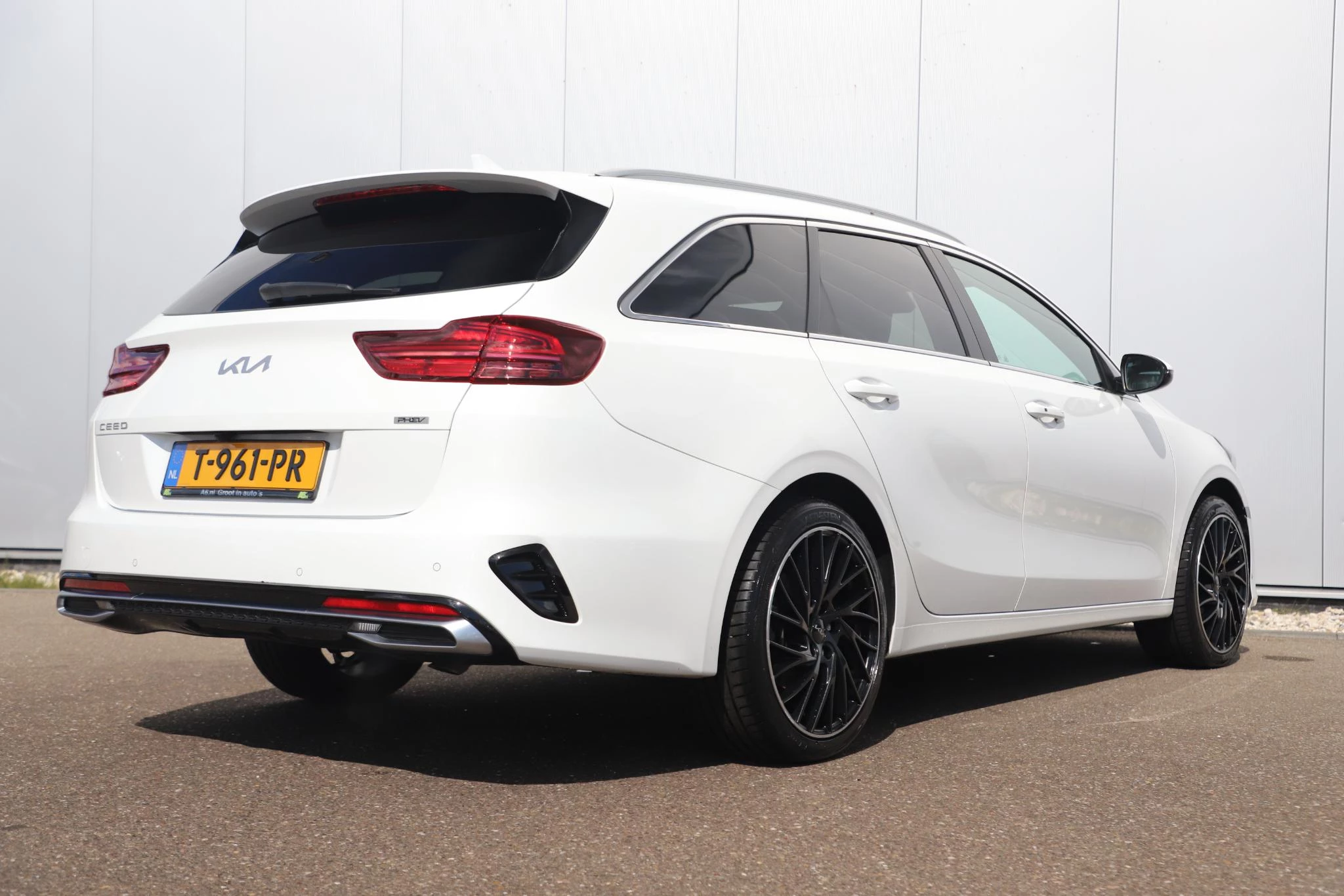 Hoofdafbeelding Kia Ceed Sportswagon