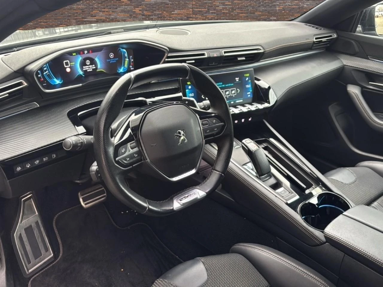 Hoofdafbeelding Peugeot 508