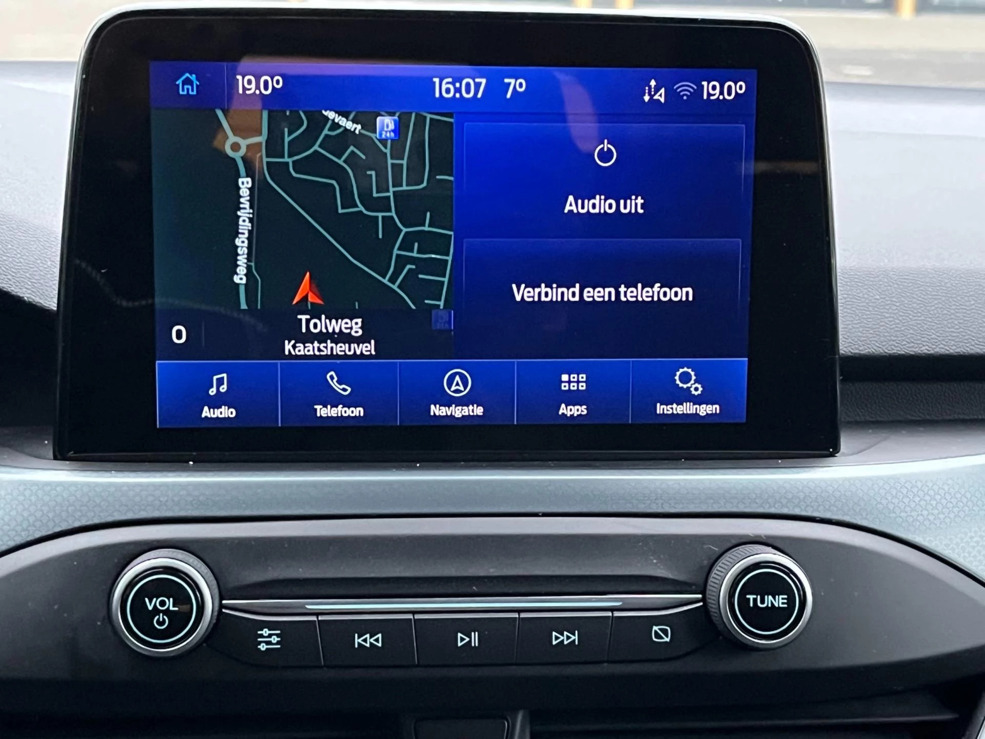 Hoofdafbeelding Ford Focus