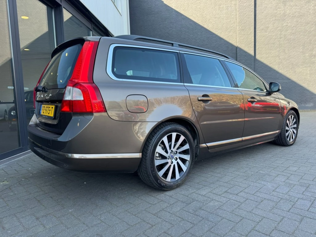 Hoofdafbeelding Volvo V70