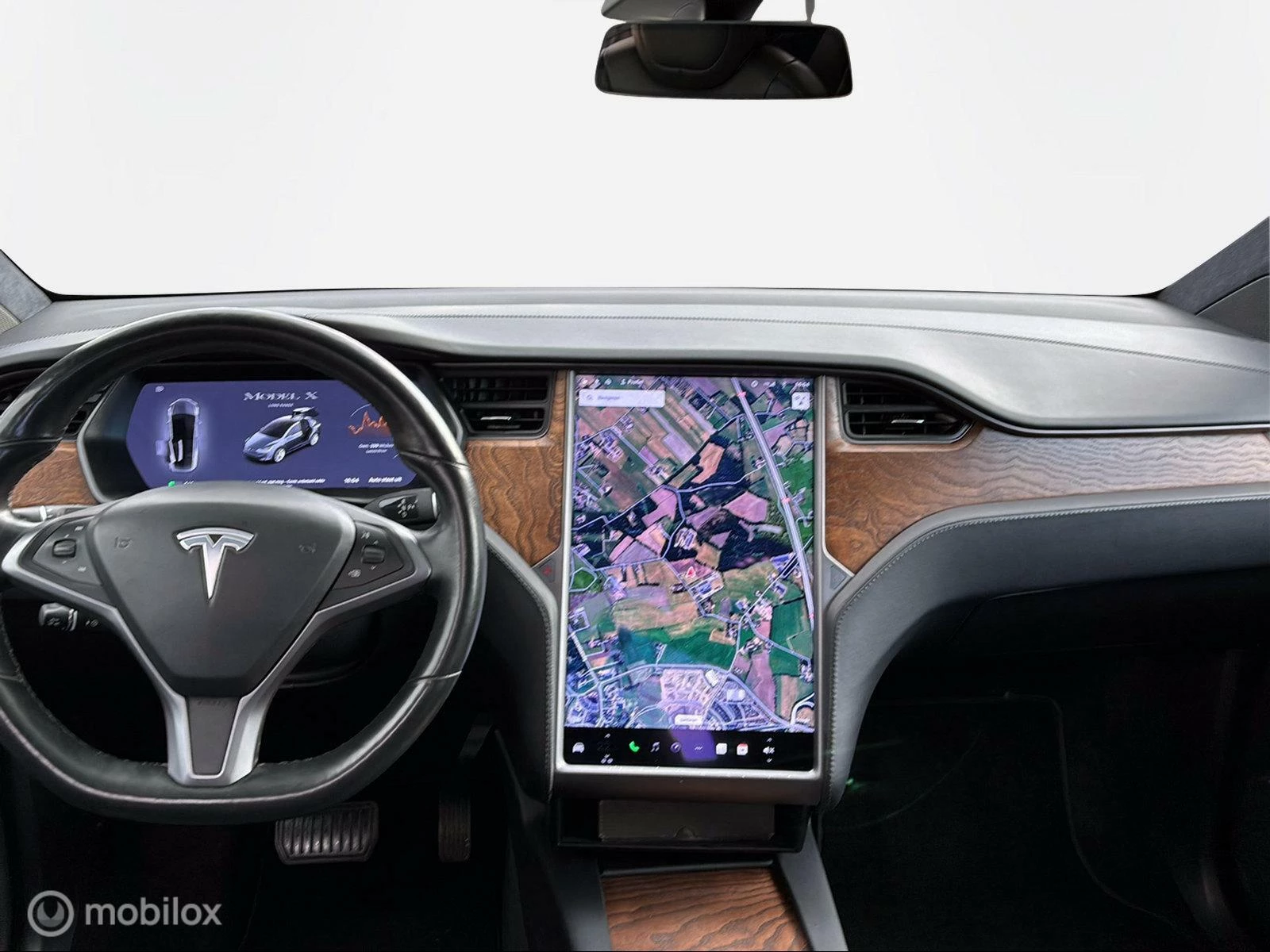 Hoofdafbeelding Tesla Model X