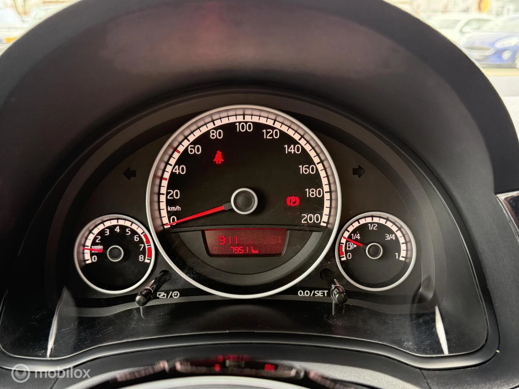 Hoofdafbeelding Volkswagen up!