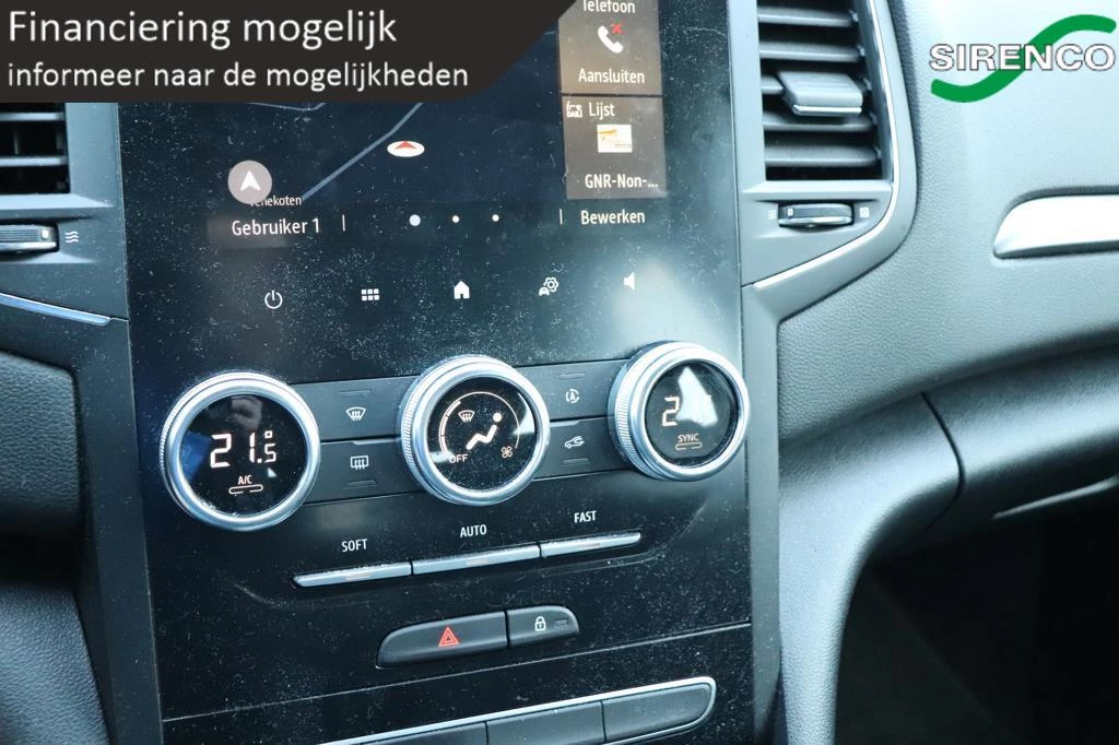 Hoofdafbeelding Renault Mégane Estate