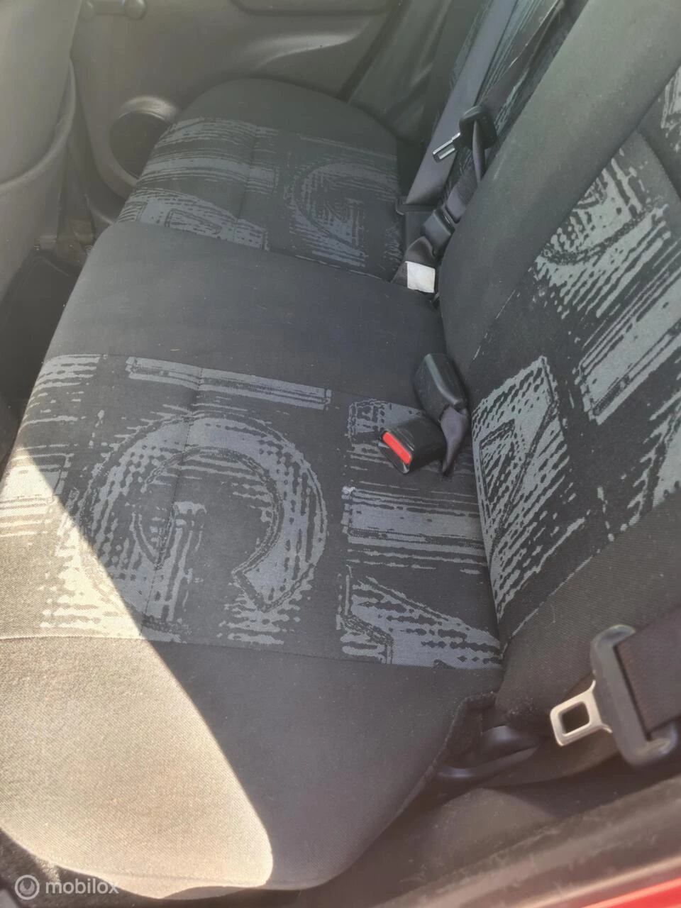 Hoofdafbeelding Opel Agila