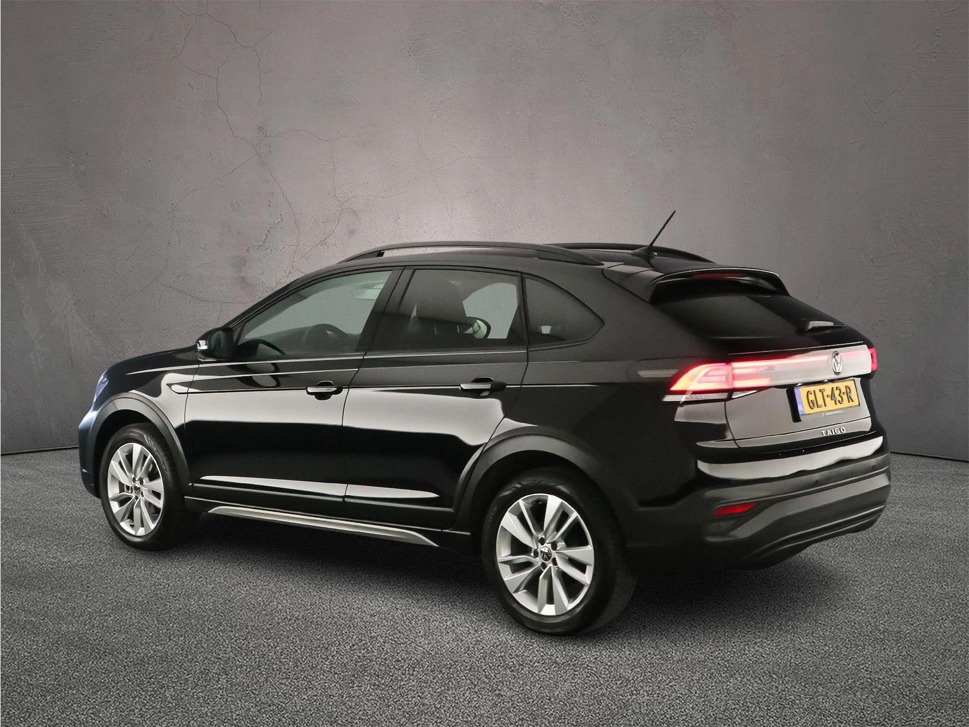 Hoofdafbeelding Volkswagen Taigo