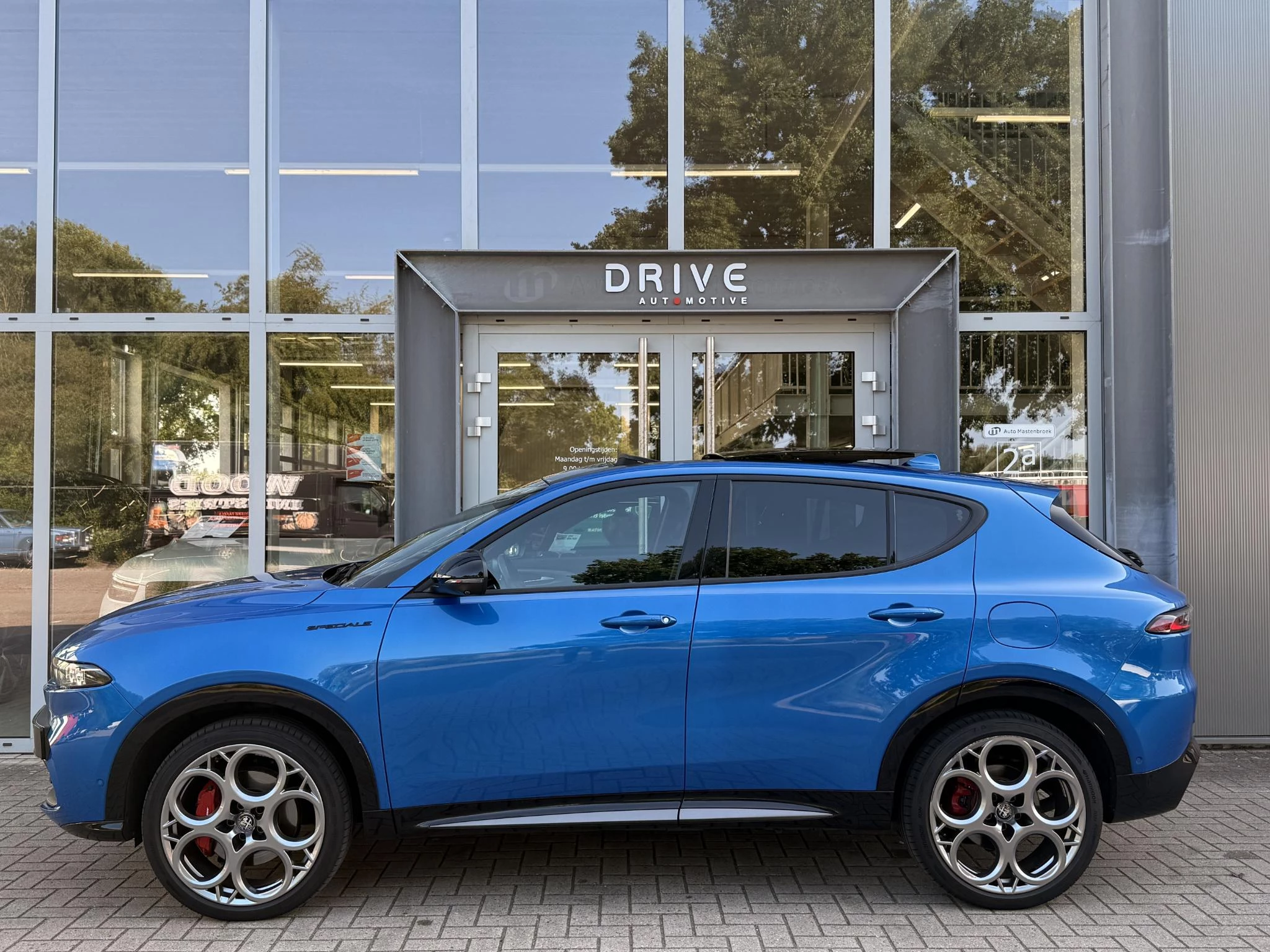 Hoofdafbeelding Alfa Romeo Tonale