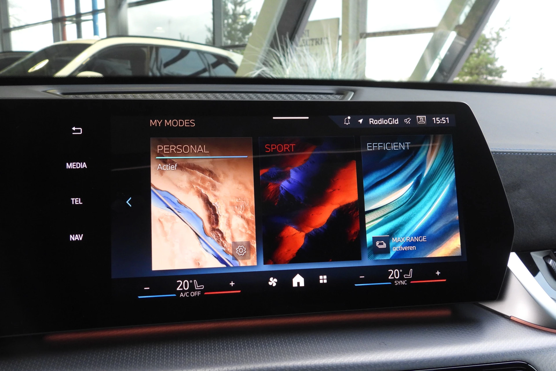 Hoofdafbeelding BMW iX1