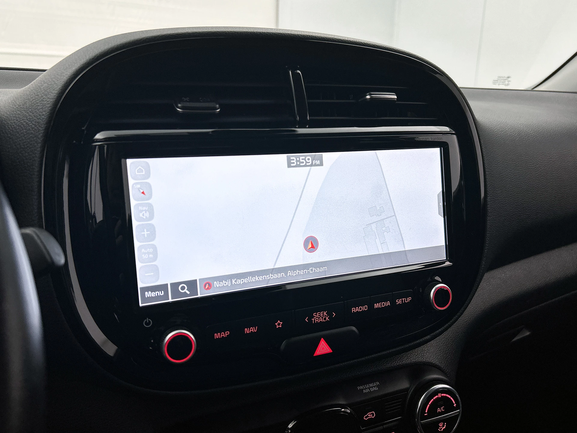 Hoofdafbeelding Kia e-Soul