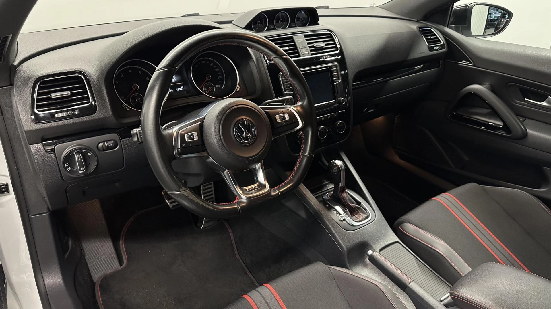 Hoofdafbeelding Volkswagen Scirocco