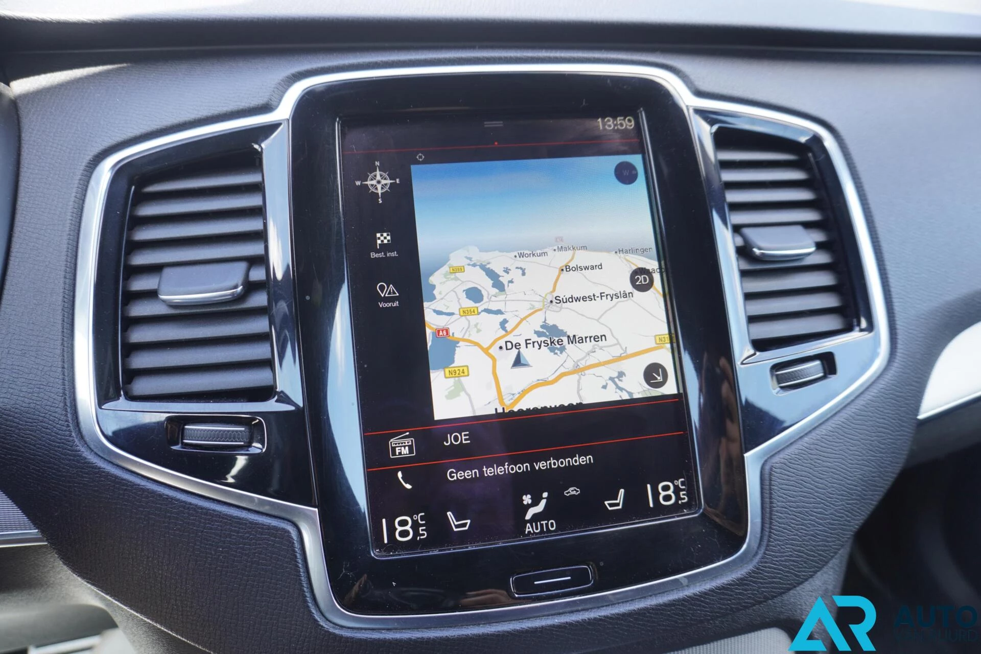 Hoofdafbeelding Volvo XC90