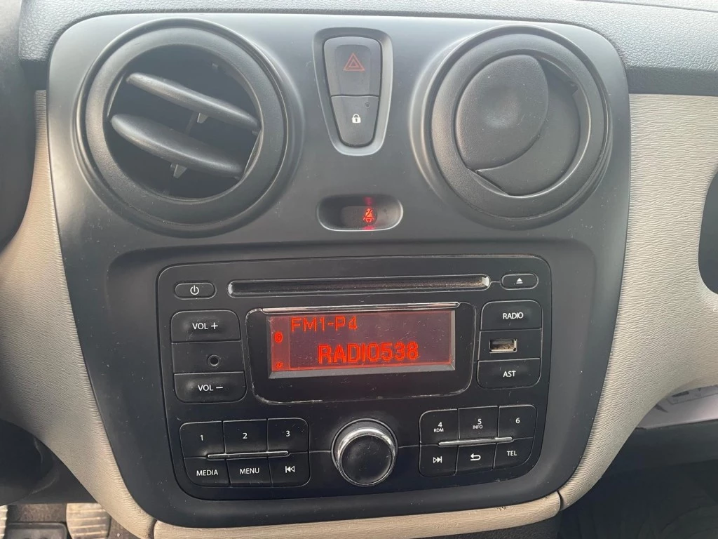 Hoofdafbeelding Dacia Dokker