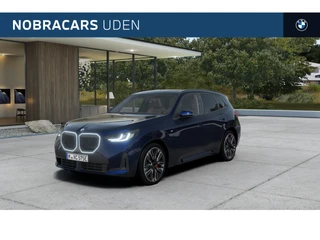 BMW X3 30e xDrive M Sport Automaat / Panoramadak / Trekhaak / Sportstoelen / Stoelventilatie / Comfort Access / Parking Assistant Plus / Adaptieve LED / Harman Kardon