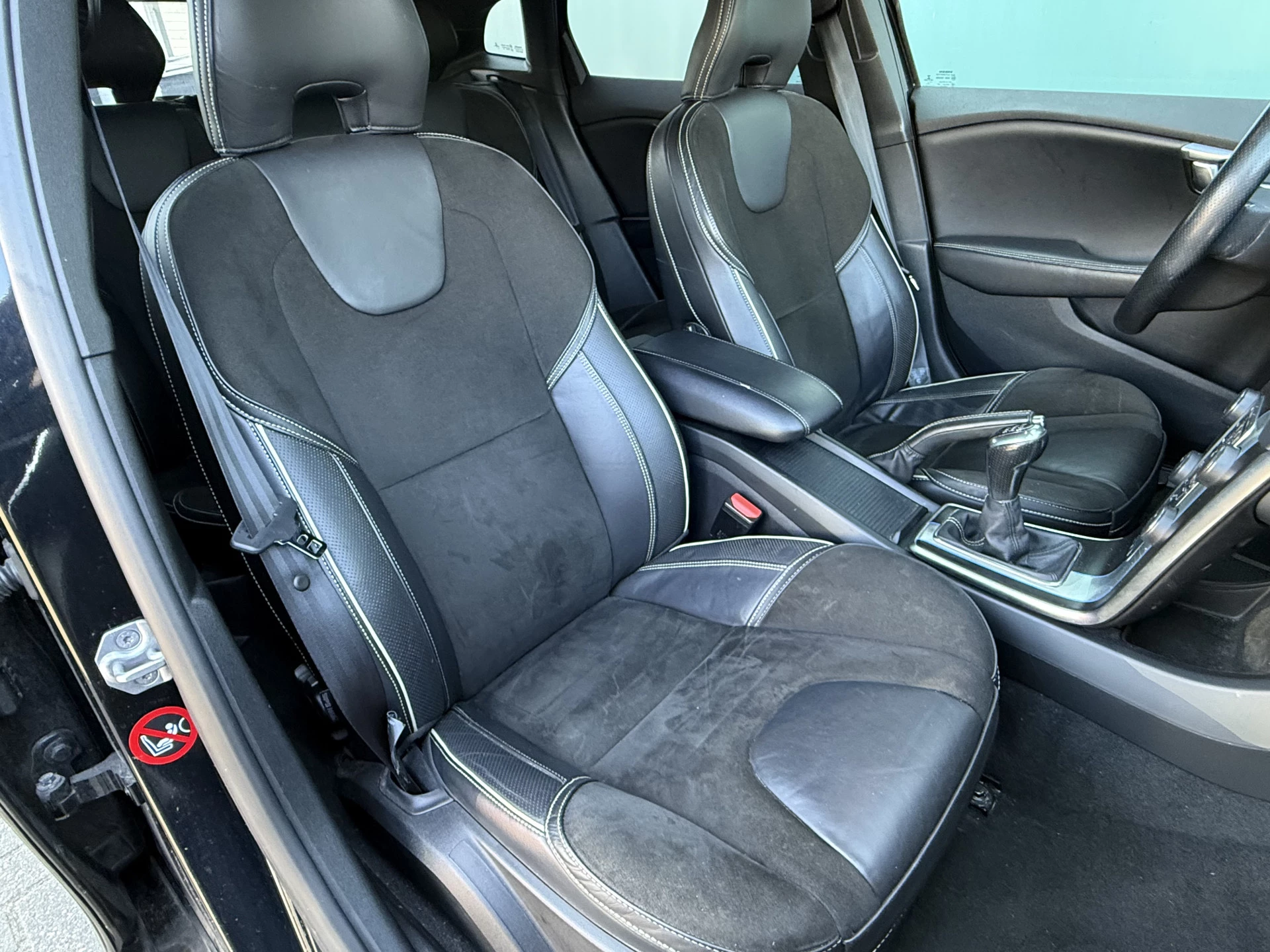 Hoofdafbeelding Volvo V40