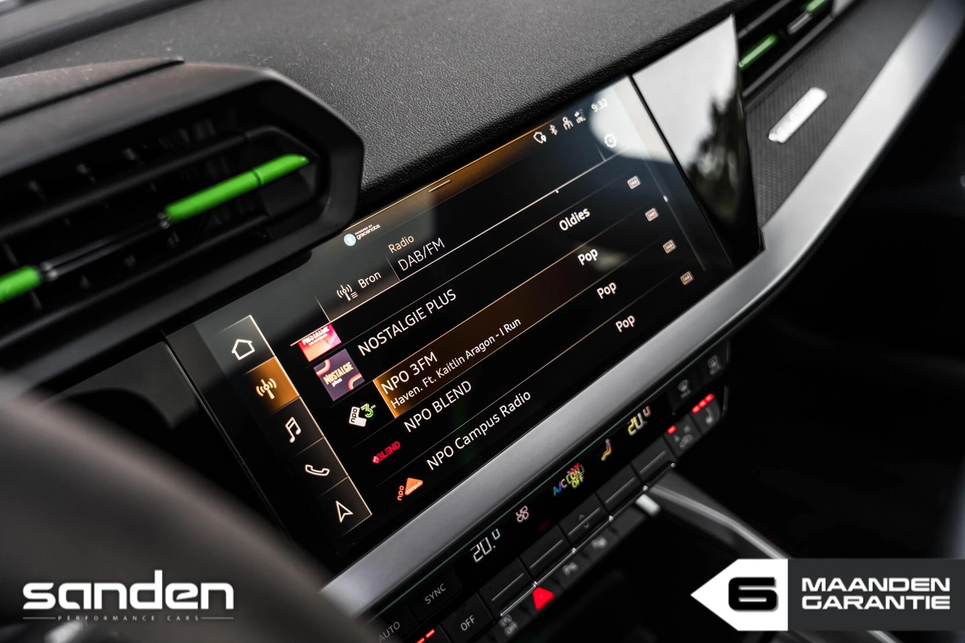 Hoofdafbeelding Audi RS3