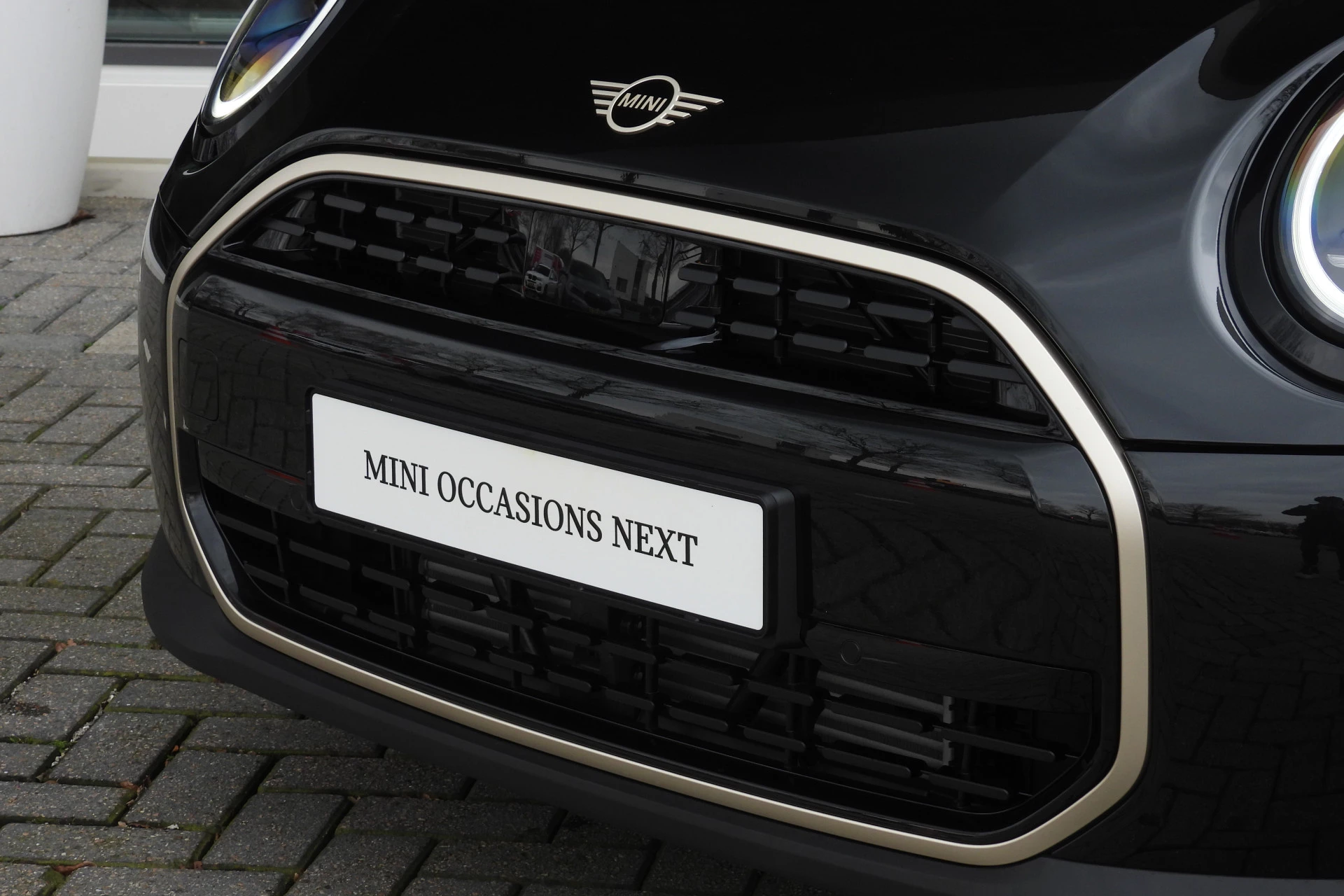 Hoofdafbeelding MINI Cooper Cabrio