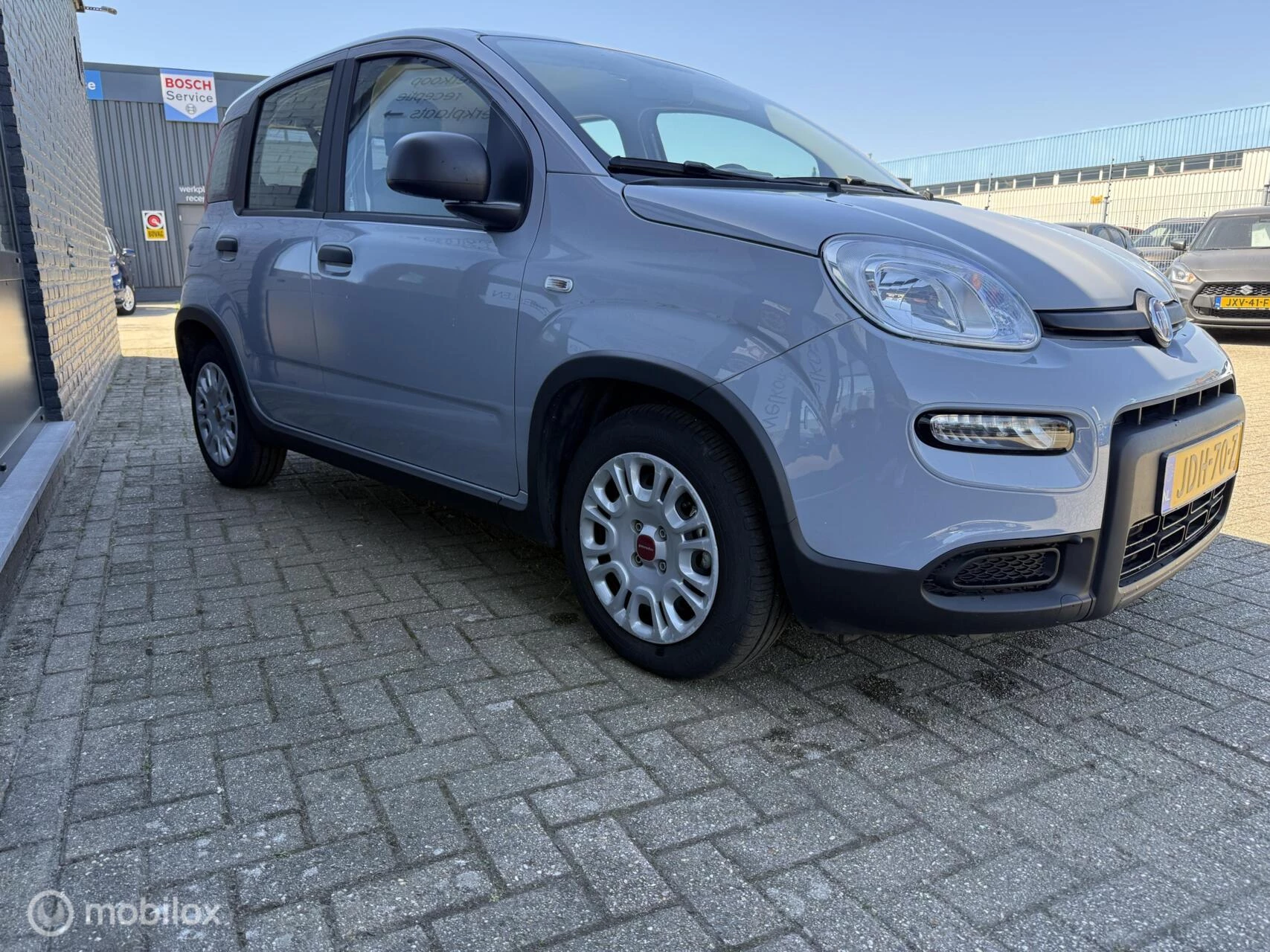 Hoofdafbeelding Fiat Panda