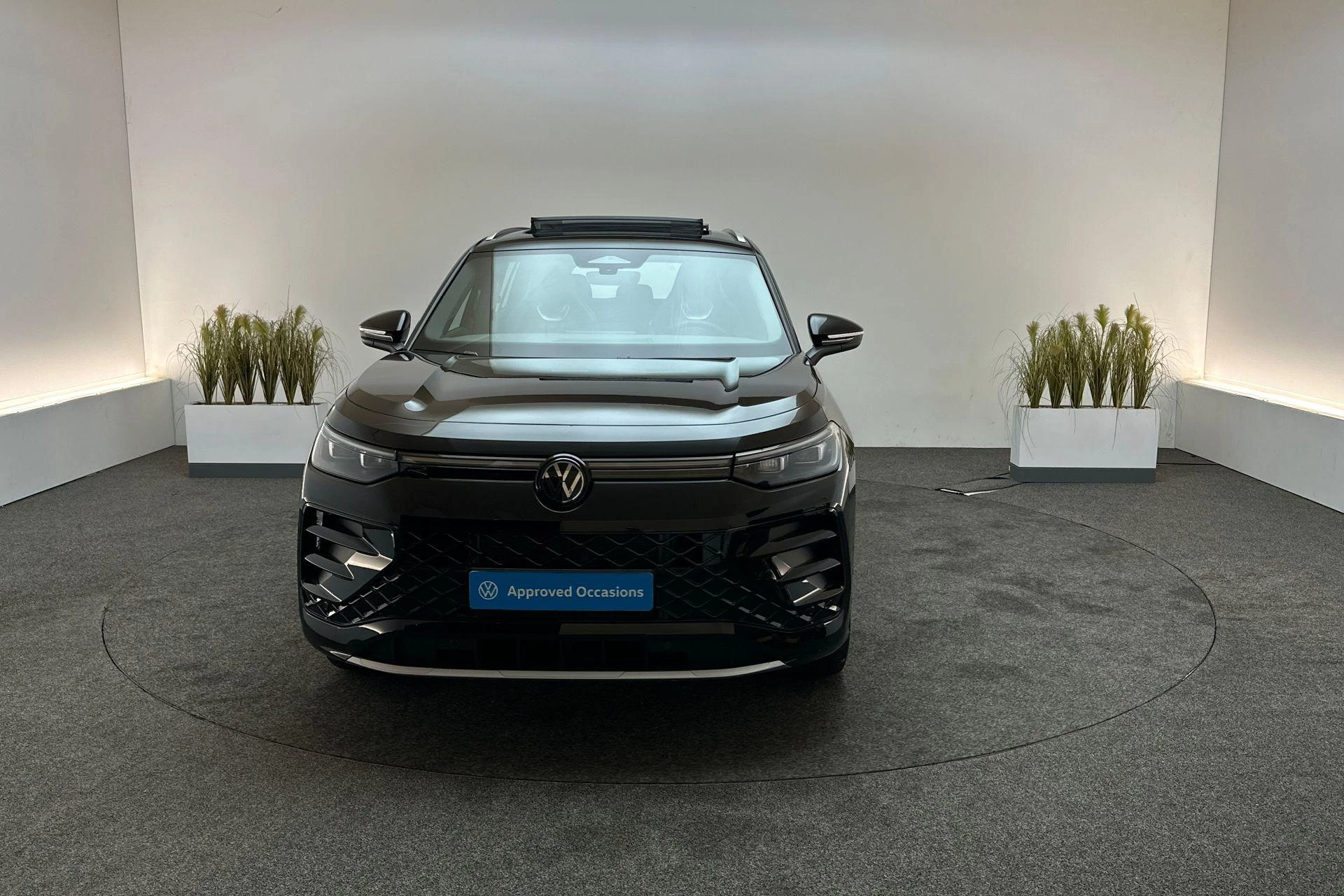 Hoofdafbeelding Volkswagen Tayron