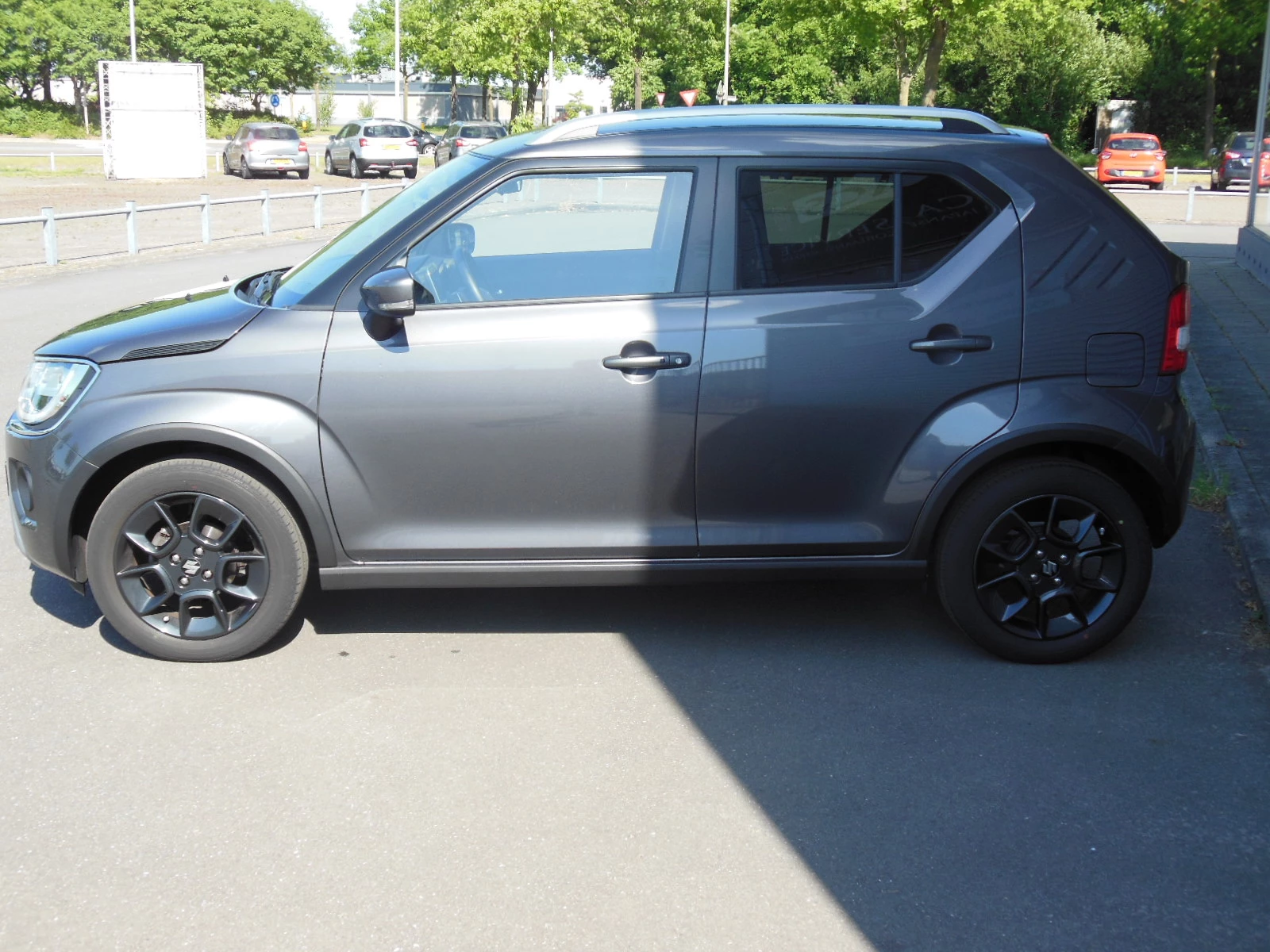 Hoofdafbeelding Suzuki Ignis