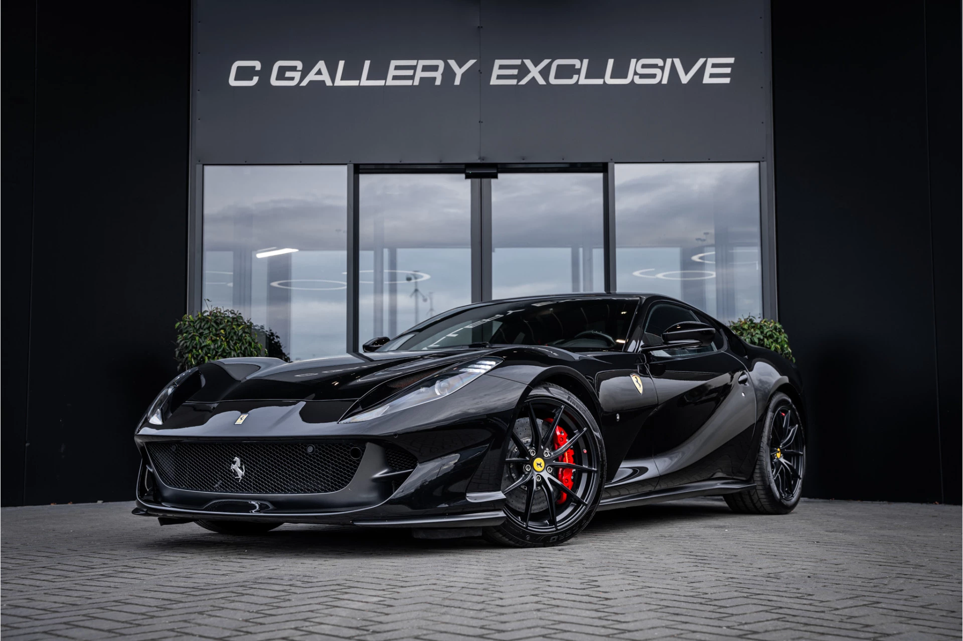 Hoofdafbeelding Ferrari 812 Superfast