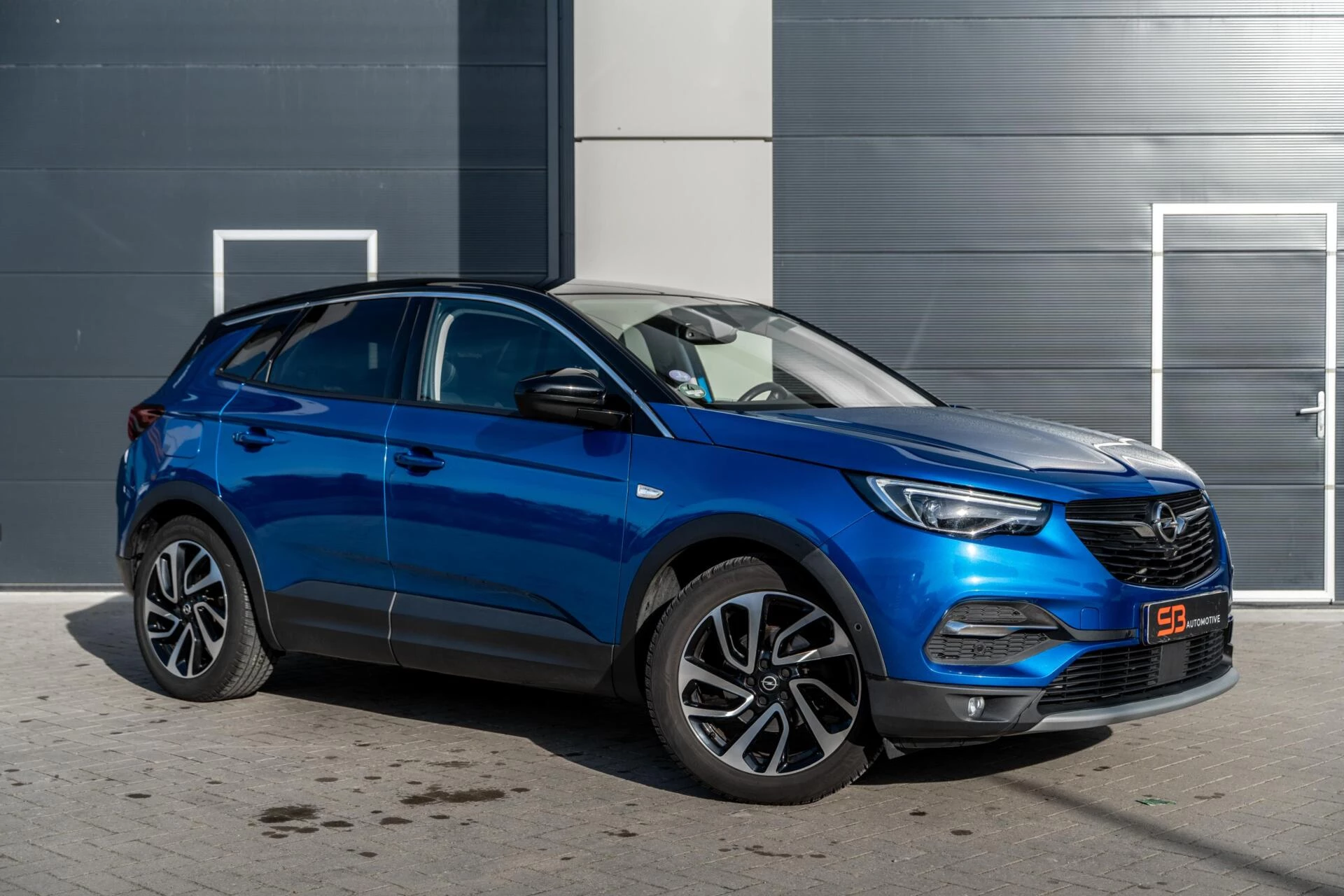 Hoofdafbeelding Opel Grandland X