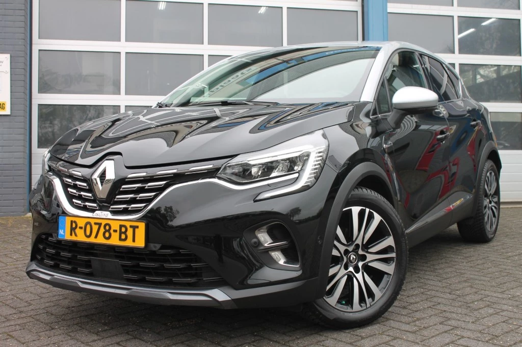 Hoofdafbeelding Renault Captur