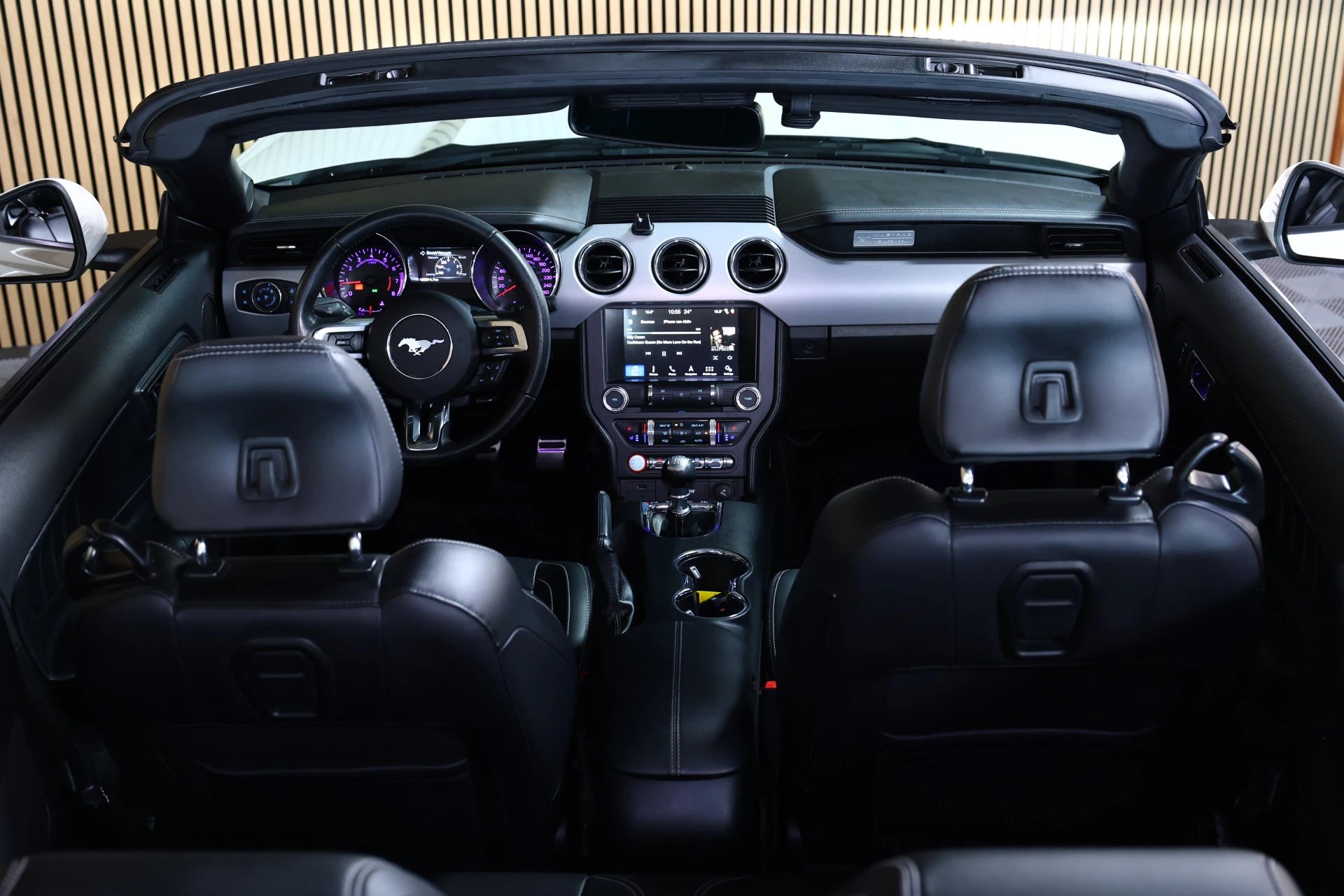 Hoofdafbeelding Ford Mustang