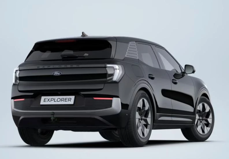 Hoofdafbeelding Ford Explorer