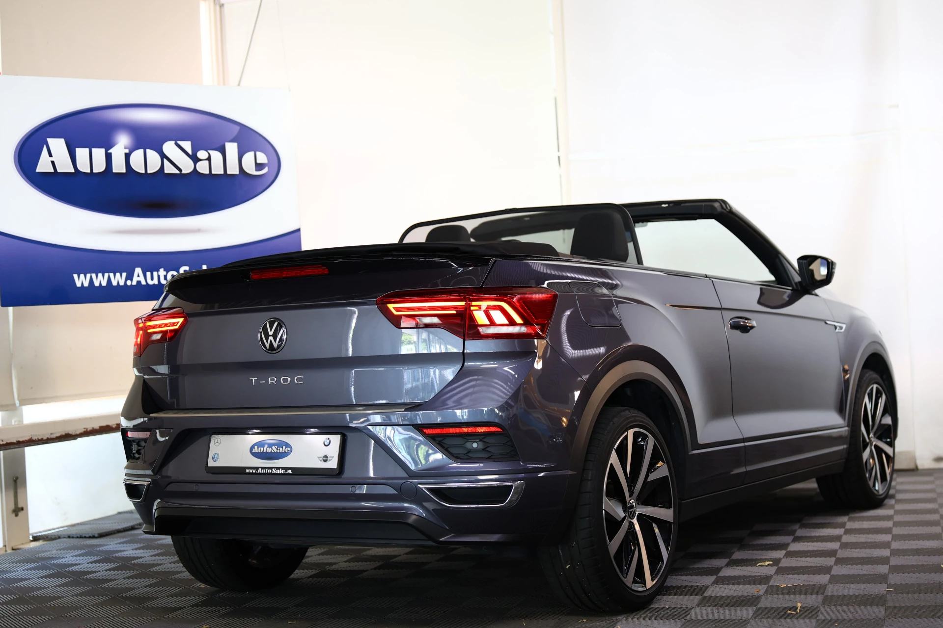 Hoofdafbeelding Volkswagen T-Roc