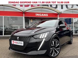 Peugeot 208 1.2 PURETECH AUT. 130PK GT-LINE PANO-DAK NAVI CAMERA CARPLAY AIRCO LMV PDC