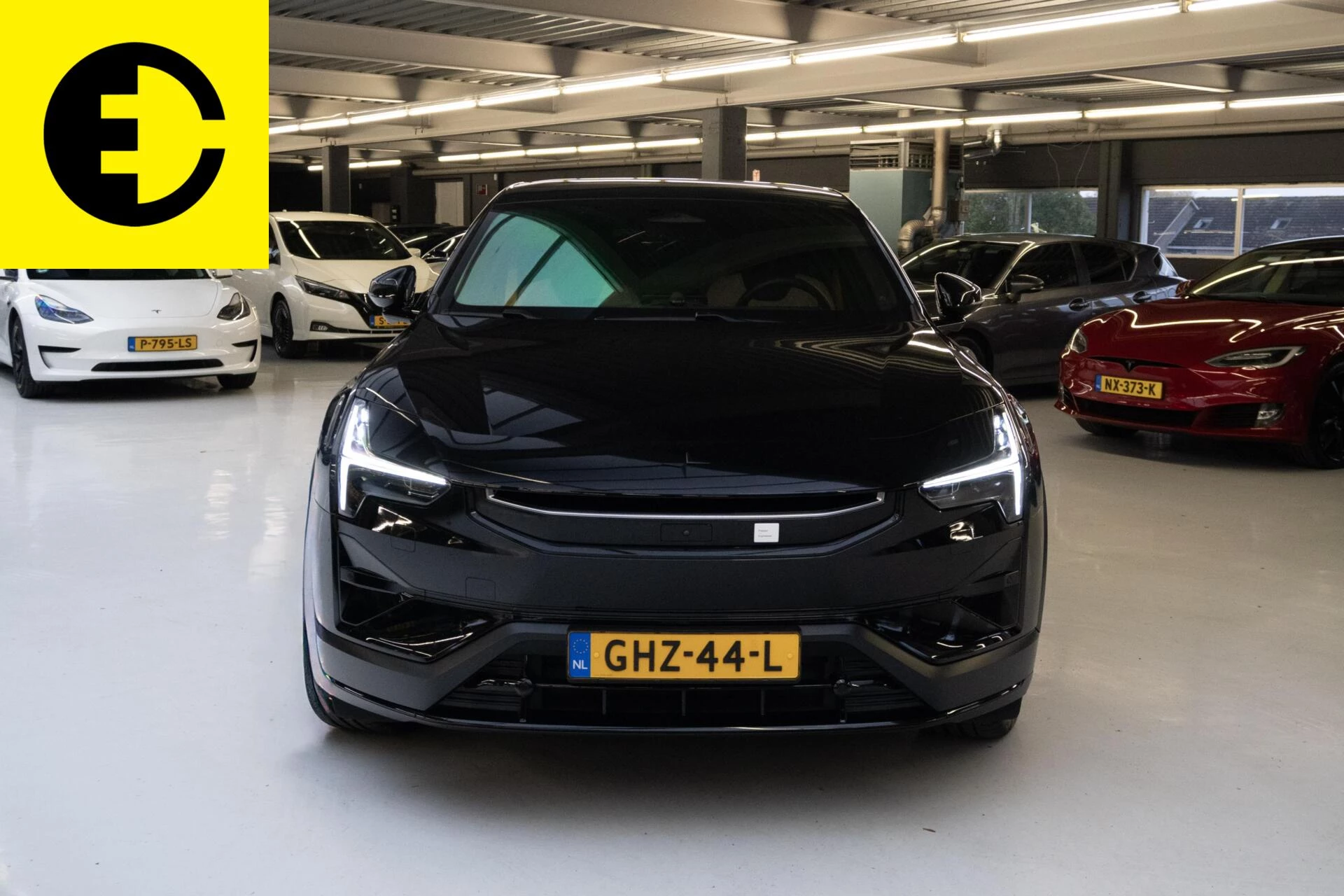 Hoofdafbeelding Polestar 3