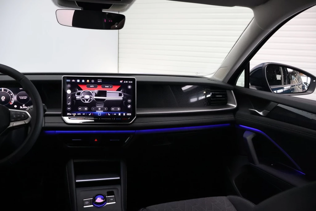 Hoofdafbeelding Volkswagen Tayron