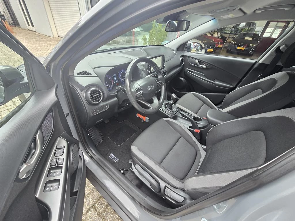 Hoofdafbeelding Hyundai Kona
