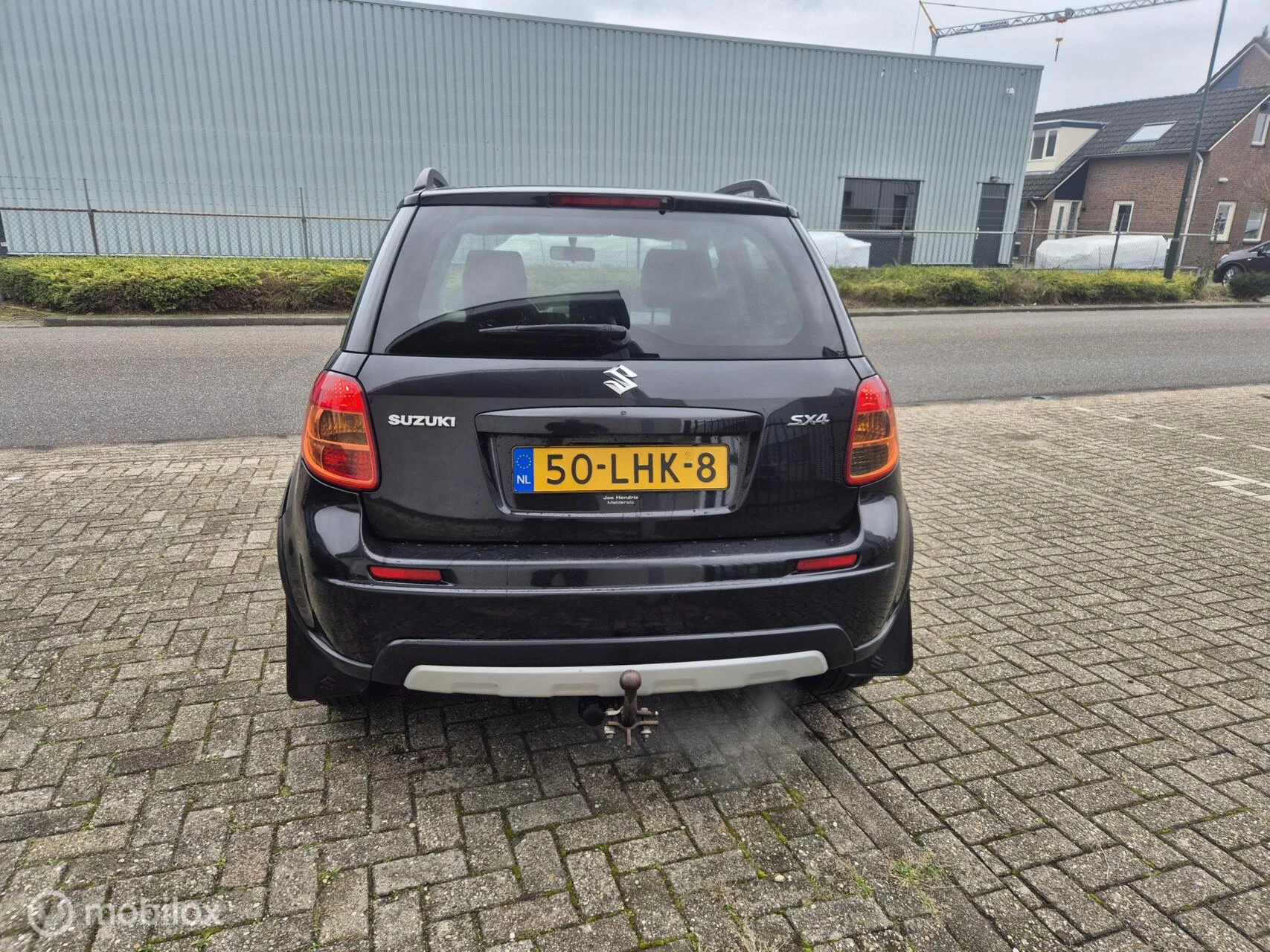 Hoofdafbeelding Suzuki SX4