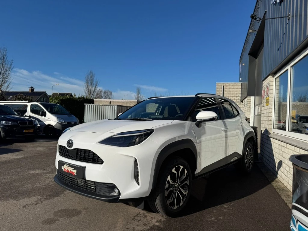 Hoofdafbeelding Toyota Yaris Cross