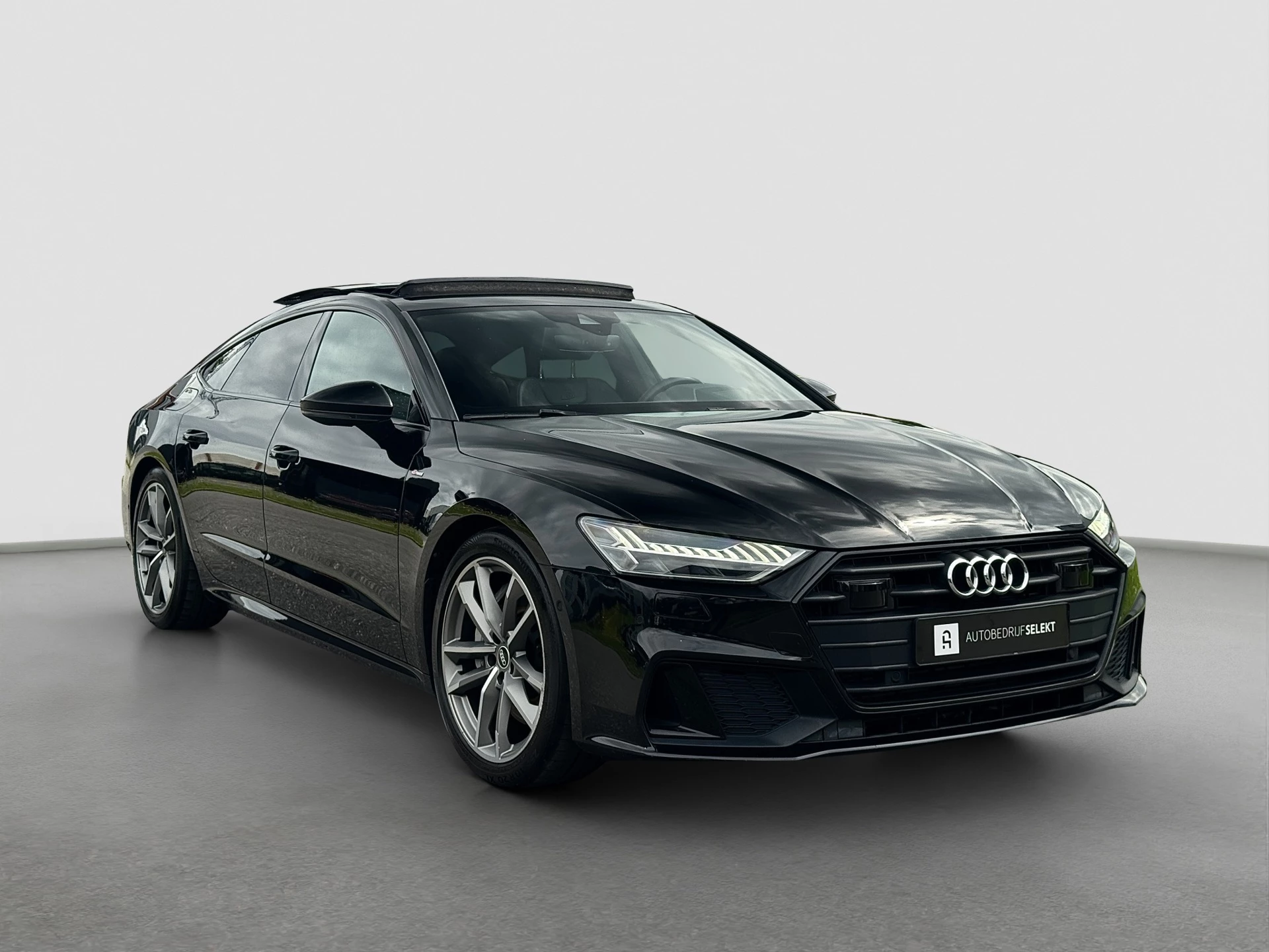 Hoofdafbeelding Audi A7