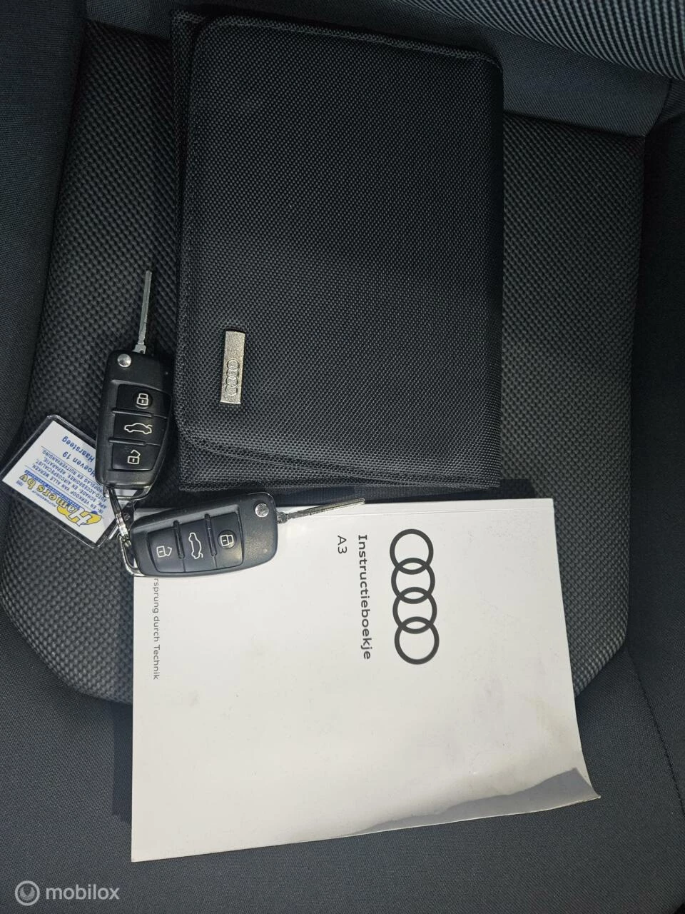 Hoofdafbeelding Audi A3