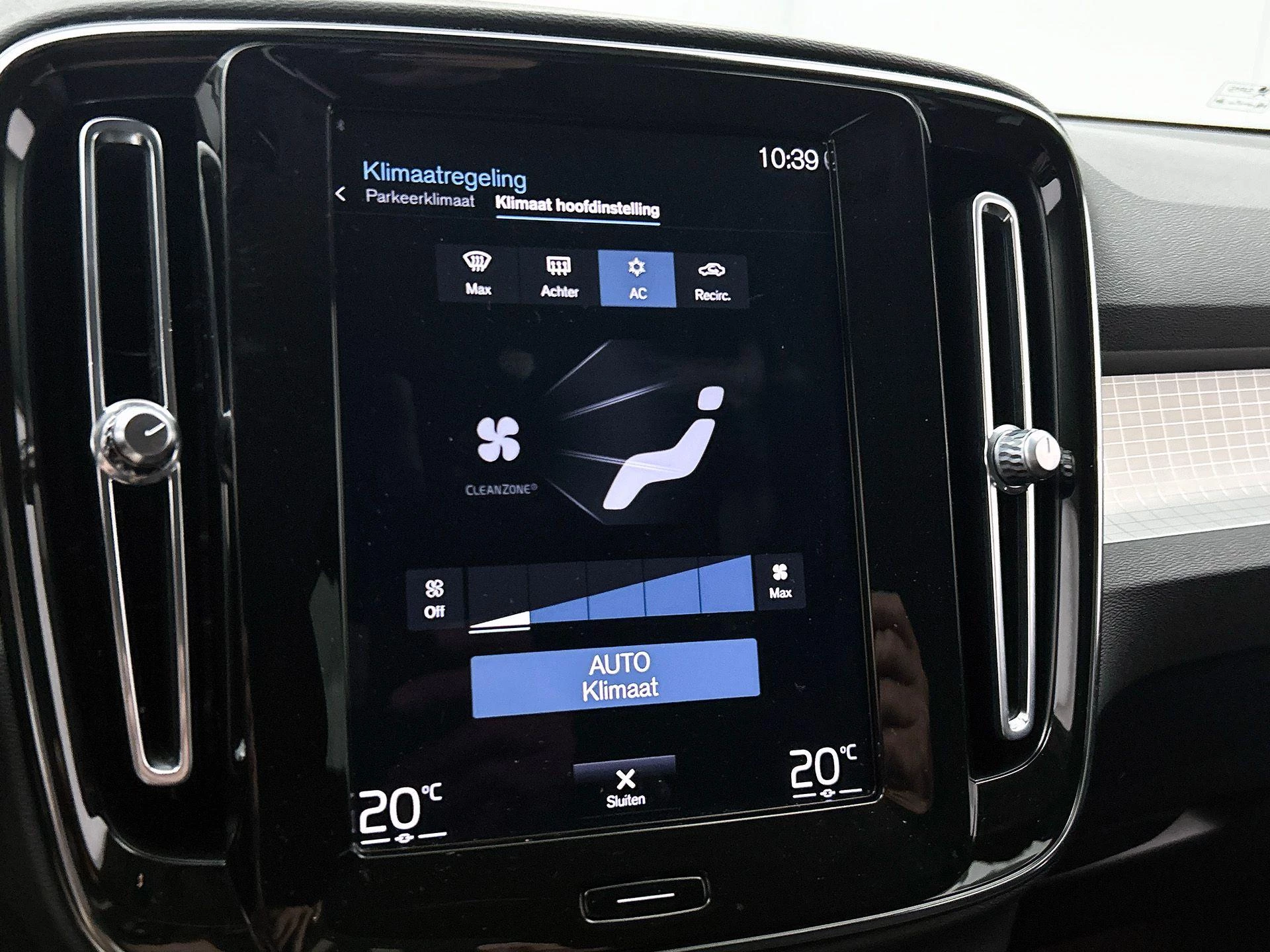 Hoofdafbeelding Volvo XC40